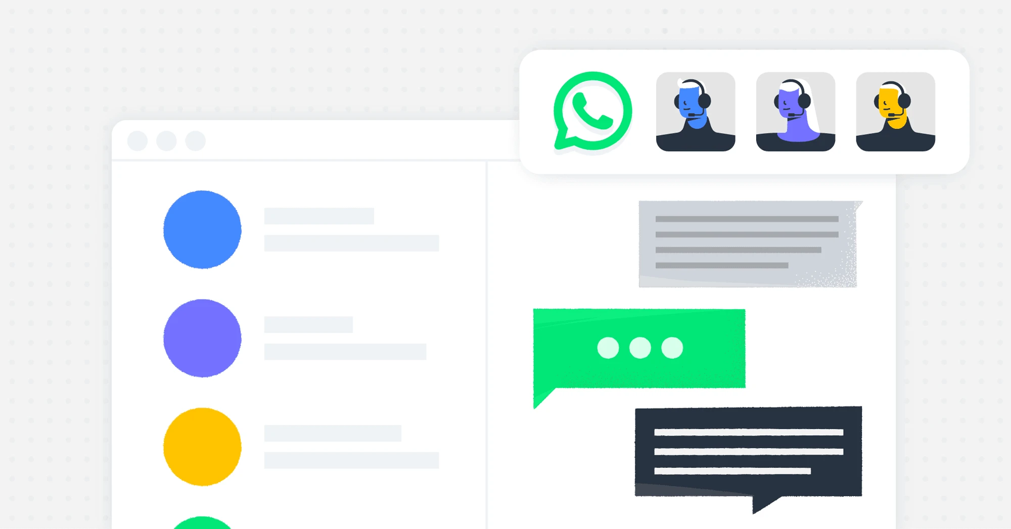 WhatsApp营销相对于短信营销、邮件营销EDM的优势